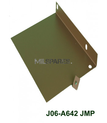 Generator splash guard